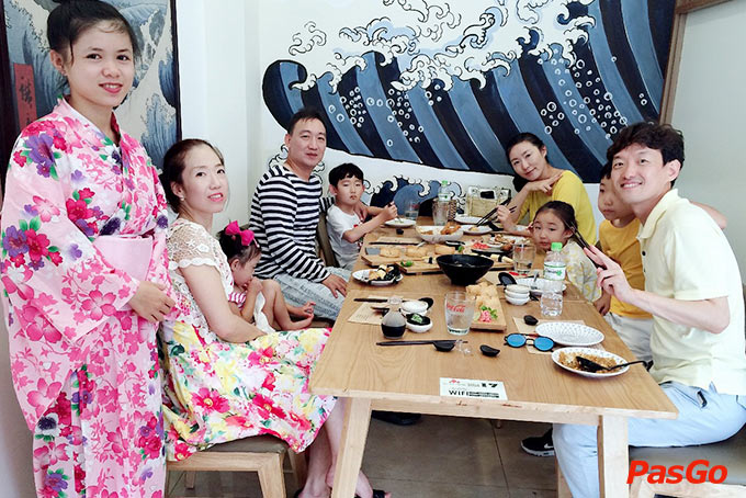 Nhà hàng Little Tokyo 17