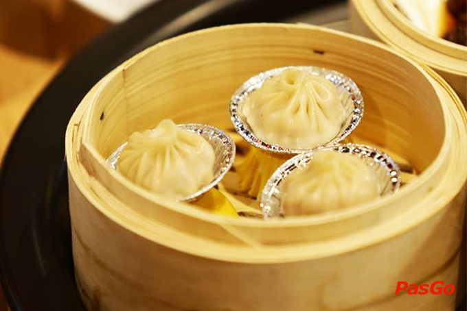 Nhà hàng Meiwei HCM 3