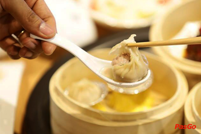 Nhà hàng Meiwei HCM 4