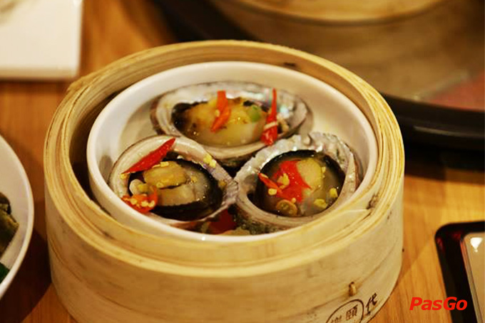 Nhà hàng Meiwei HCM 6