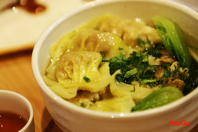 Nhà hàng Meiwei HCM 7