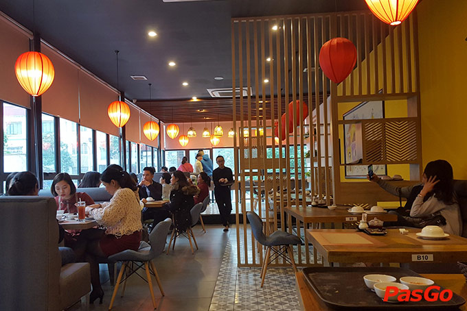 Nhà hàng Mì Quảng Bếp Tâm 15