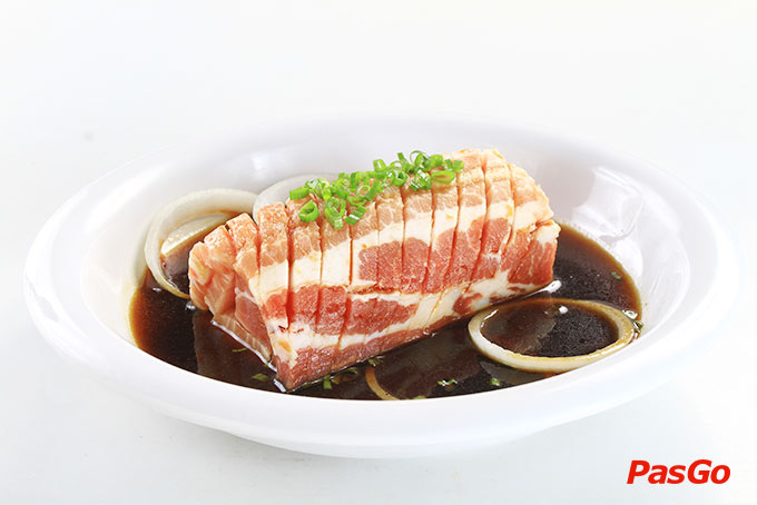 Chuỗi Nhà hàng Mr.Park – Sườn Nướng Hàn Quốc 5