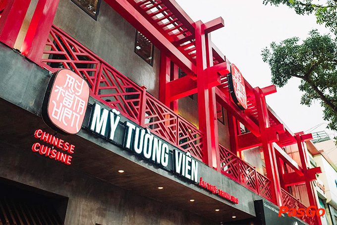 Nhà hàng Mỹ Tường Viên  1