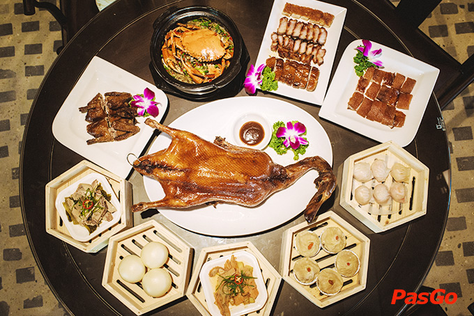 Nhà hàng Mỹ Tường Viên 11