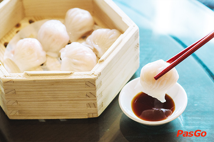 Nhà hàng Mỹ Tường Viên 13