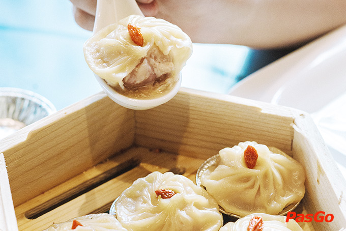 Nhà hàng Mỹ Tường Viên 14