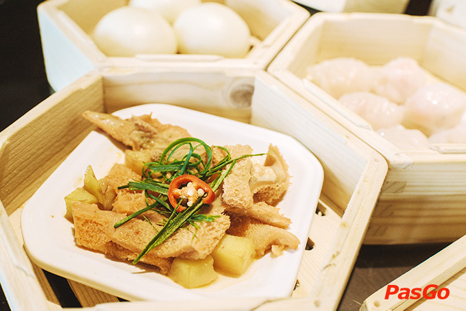 Nhà hàng Mỹ Tường Viên 15