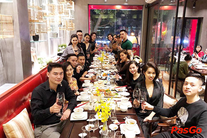 Nhà hàng Mỹ Tường Viên 3