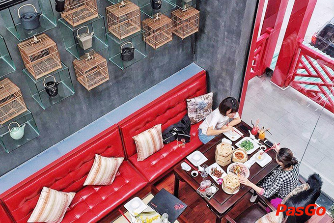 Nhà hàng Mỹ Tường Viên 8