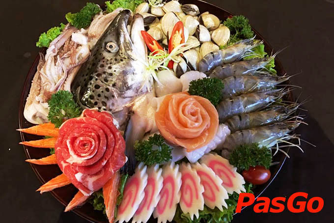 Nhà hàng Nabesu  10