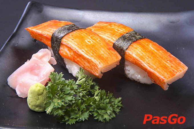 Nhà hàng Nabesu  3