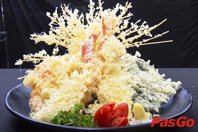 Nhà hàng Nabesu  6