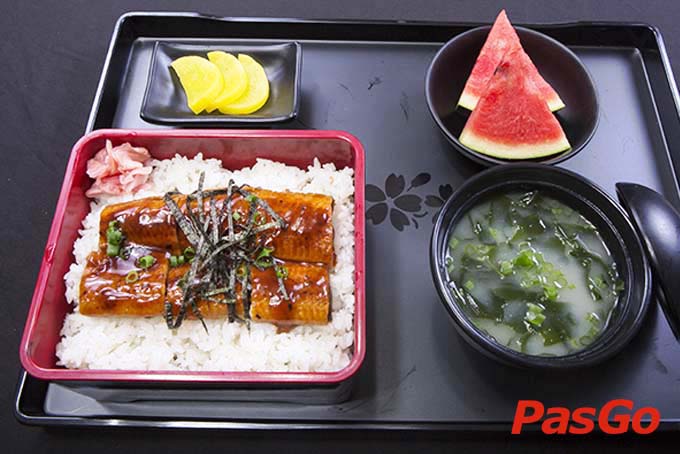 Nhà hàng Nabesu  7