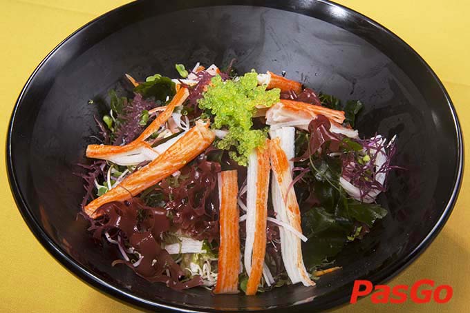 Nhà hàng Nabesu  8