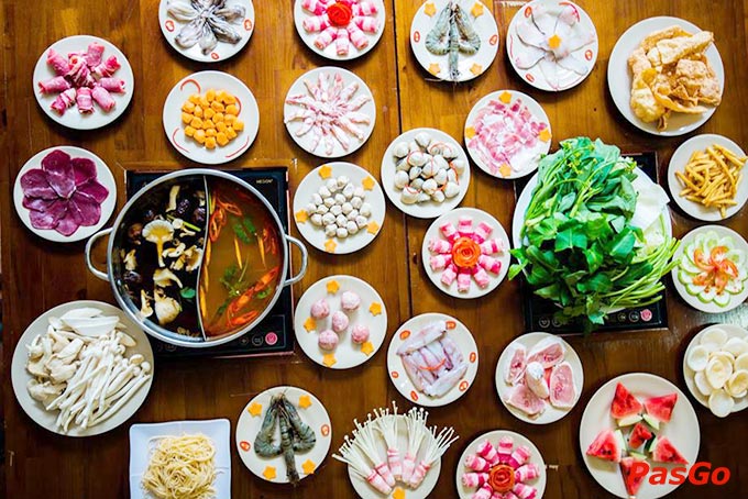 Nhà hàng Nghiện Lẩu Buffet  1
