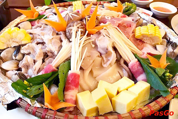 Nhà hàng Nghiện Lẩu Buffet 10
