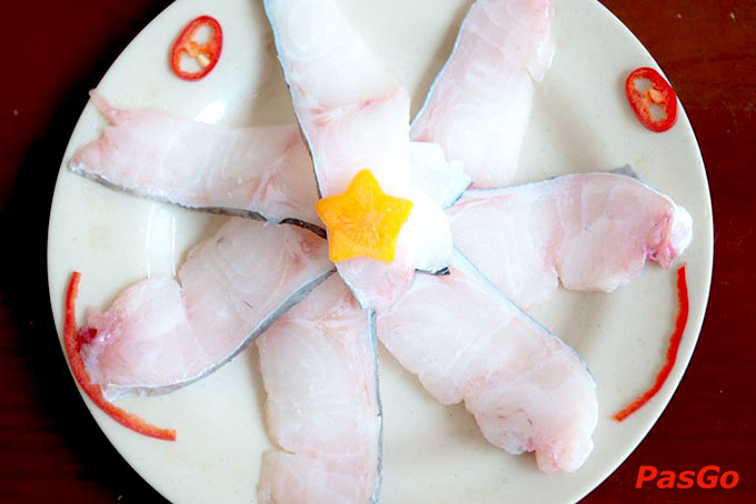 Nhà hàng Nghiện Lẩu Buffet 11