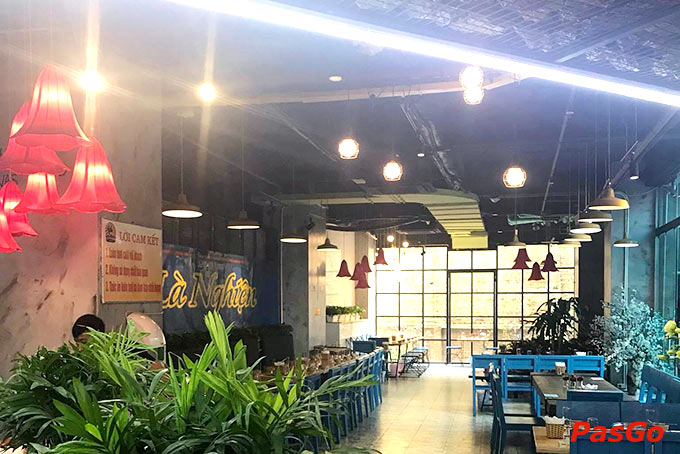 Nhà hàng Nghiện Lẩu Buffet 16