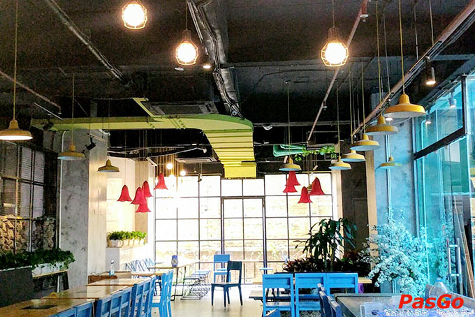 Nhà hàng Nghiện Lẩu Buffet 17