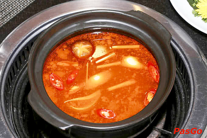 Nhà hàng Nghiện Lẩu Buffet 3