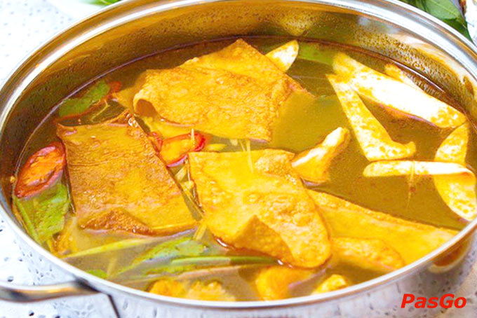 Nhà hàng Nghiện Lẩu Buffet 5