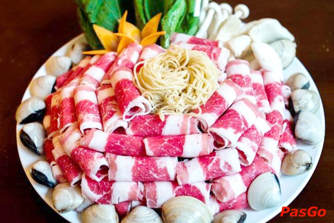 Nhà hàng Nghiện Lẩu Buffet 7