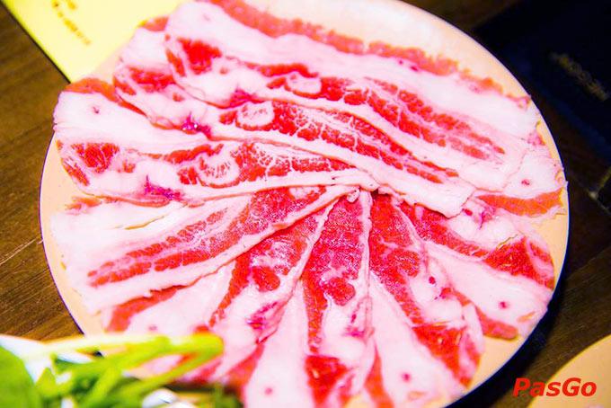 Nhà hàng Nghiện Lẩu Buffet 8