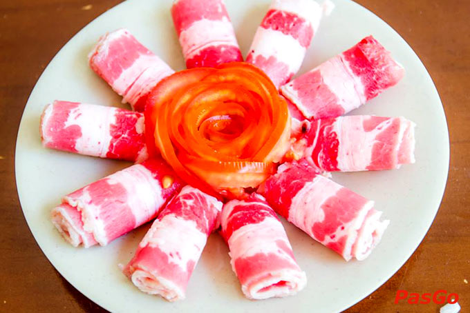 Nhà hàng Nghiện Lẩu Buffet 9