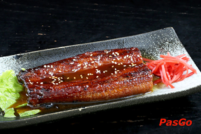 Nhà hàng Ngon Sushi 10