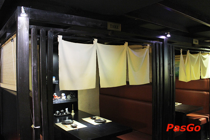 Nhà hàng Ngon Sushi 14