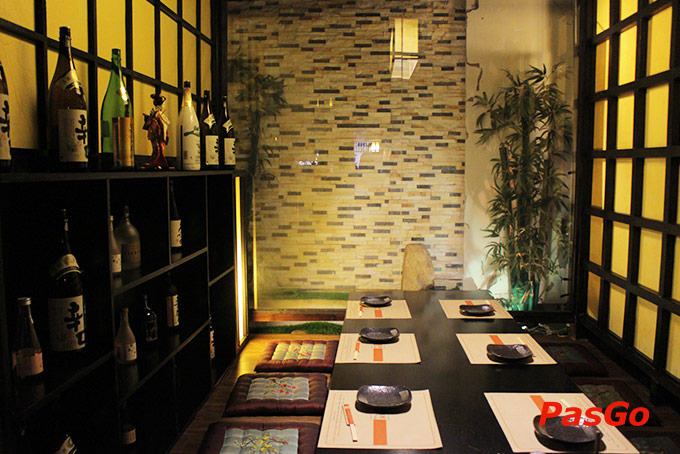 Nhà hàng Ngon Sushi 15