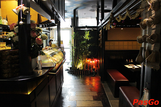 Nhà hàng Ngon Sushi 16