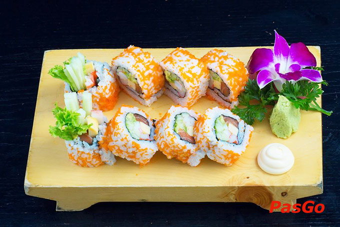 Nhà hàng Ngon Sushi 2