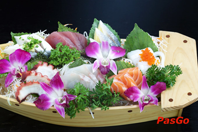 Nhà hàng Ngon Sushi 5