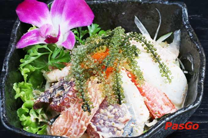 Nhà hàng Ngon Sushi 9