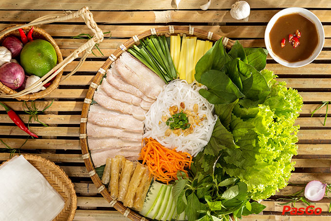 Nhà hàng Gánh 4