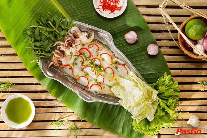 Nhà hàng Gánh 5