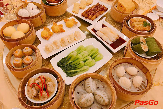 Top 10 nhà hàng dimsum ngon, nổi tiếng nhất ở TpHCM - 10