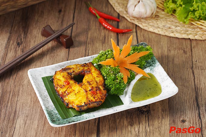 Chảo Cá - Aeon Mall Tân Phú-1