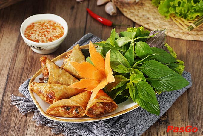 Chảo Cá - Aeon Mall Tân Phú-2