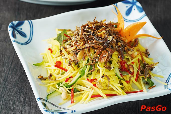 Chảo Cá - Aeon Mall Tân Phú-6