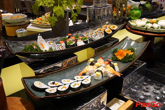 Hoàng Yến Buffet - Aeon Mall Tân Phú-3