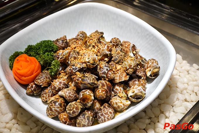 Hoàng Yến Buffet - Aeon Mall Tân Phú-4