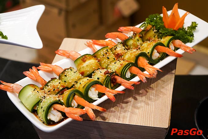 Hoàng Yến Buffet - Aeon Mall Tân Phú-6