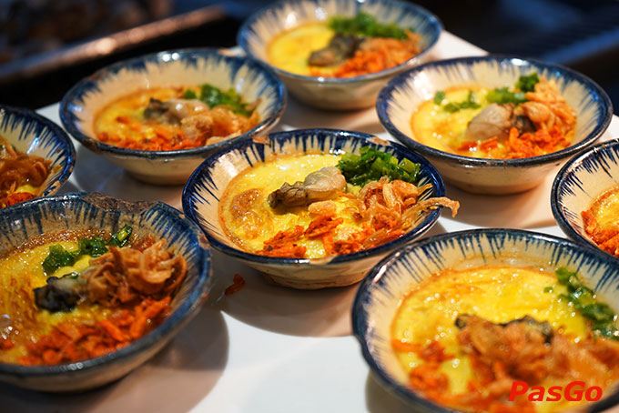 Hoàng Yến Buffet - Aeon Mall Tân Phú-7