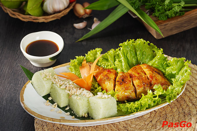 Thèm món gì thì phải ăn ngay mới ngon, mì - phở - miến hay gỏi - cơm - lẩu, menu của Trống Cơm đều có đủ hết nha