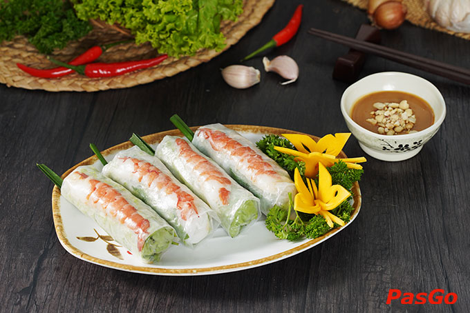 Thèm món gì thì phải ăn ngay mới ngon, mì - phở - miến hay gỏi - cơm - lẩu, menu của Trống Cơm đều có đủ hết nha