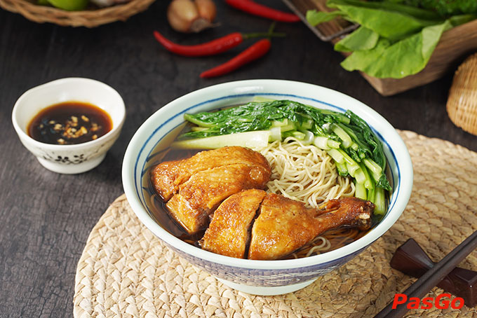 Thèm món gì thì phải ăn ngay mới ngon, mì - phở - miến hay gỏi - cơm - lẩu, menu của Trống Cơm đều có đủ hết nha