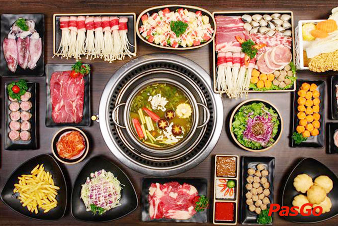 chuỗi nhà hàng one piece11